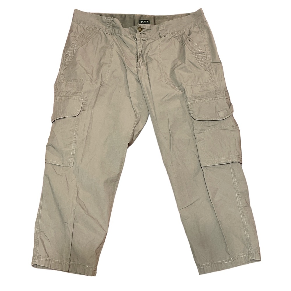 J Crew Capris